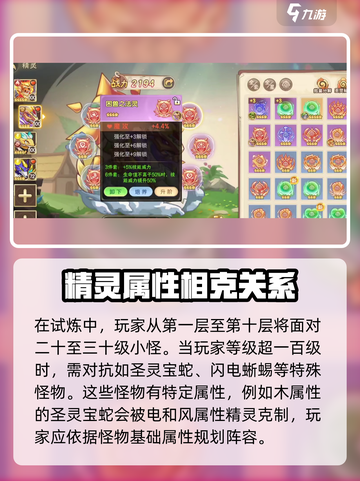 西普大陆手游深渊试炼🔥超详细玩法揭秘！截图3