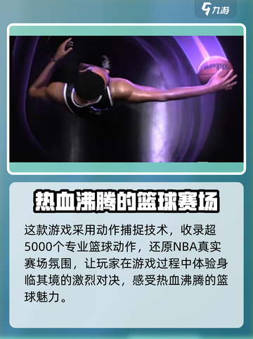 热血美职篮内测什么时间介绍截图5