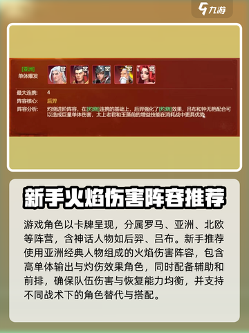 皇座战争攻略大全介绍截图3