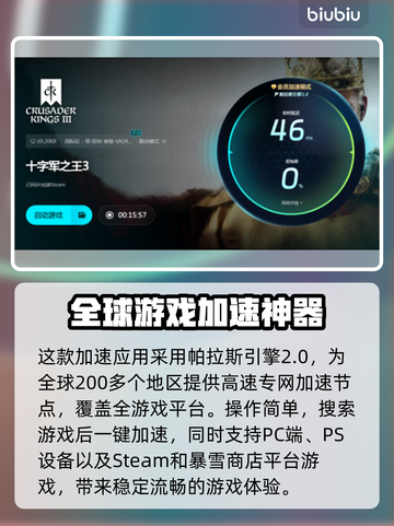 十字军之王3闪退？🔥优化加速技巧大公开！🎮截图5