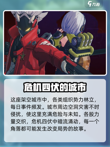 绝区零有排位吗介绍截图3