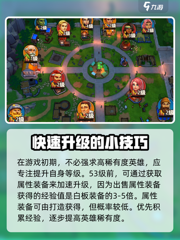 传奇商店经营与打造手游攻略介绍截图2