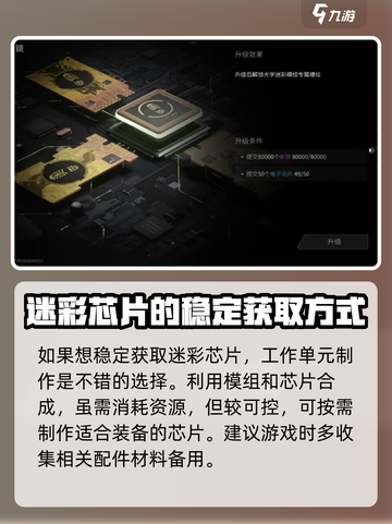 萤火突击🔥迷彩芯片免费获取方法大公开！截图3