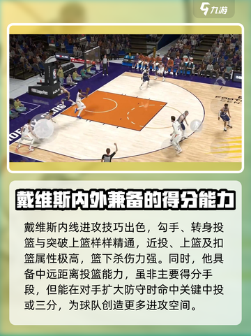 美职篮全明星安东尼戴维斯怎么样介绍截图2