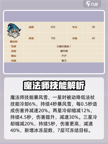 英勇之地手游魔法师怎么样介绍截图3