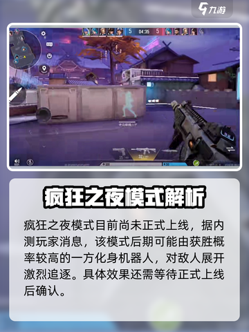 天启行动🔥疯狂之夜玩法大揭秘！🎮💡截图3