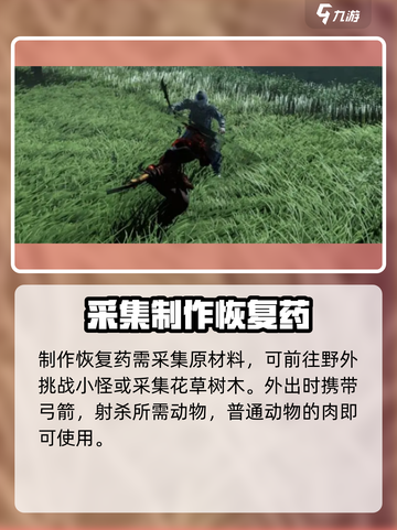燕云十六声怎么做药介绍截图3