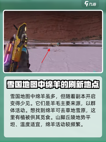 七日世界雪国人生羊在哪里介绍截图2