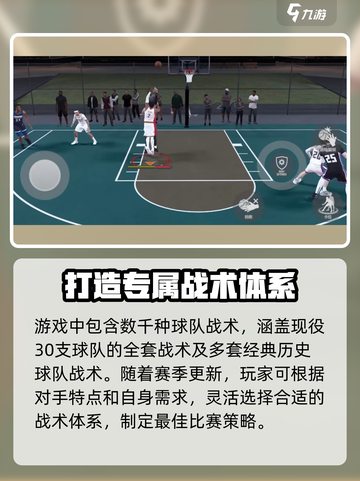 美职篮全明星评测介绍截图4
