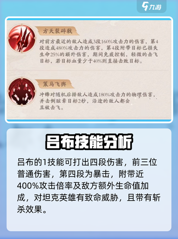 将灵说吕布玩法大揭秘！游戏党必看🔥🎉截图2