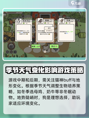猫神牧场🔥超详细手机版玩法攻略来啦！截图4