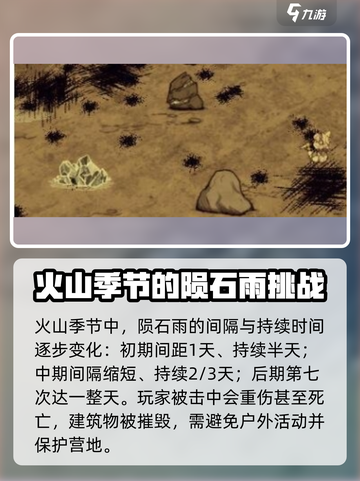 饥荒联机版陨石雨多少天一次介绍截图3