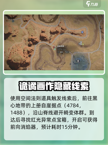 七日世界前向消焰器怎么获取介绍截图3
