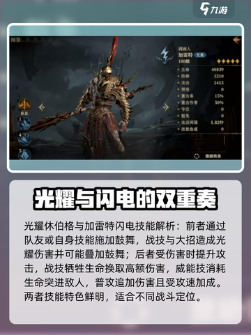 龙息神寂元素排行榜分享介绍截图6