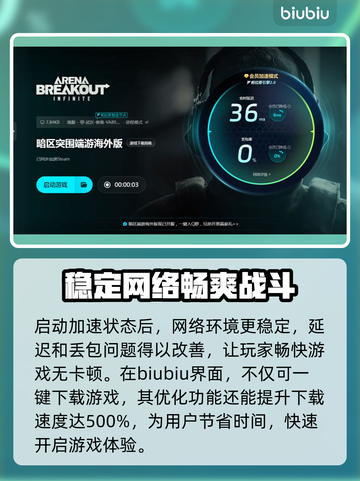 暗区突围🎉无限下载哪里好？方式全介绍！截图3