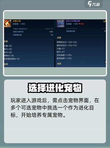 DNF手游宠物进化🔥秒变神兽！截图2