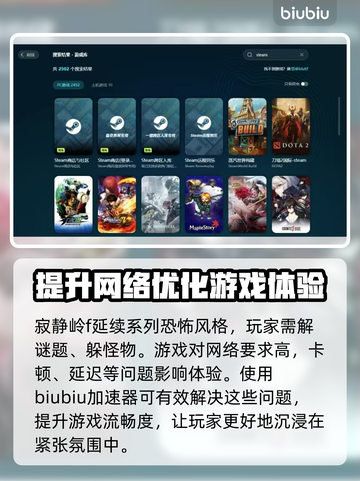 《寂静岭f》卡顿？🔥优化攻略来了！🎮截图2