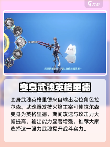 剑与骑士团✨强力变身武魂推荐，玩家必看！🔥截图3