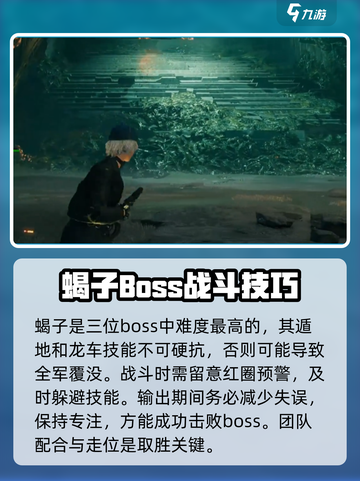 破碎之地💥Boss打法攻略分享！轻松击败Boss✅截图5