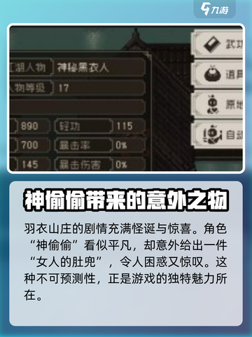 大江湖之苍龙与白鸟羽衣山庄在哪介绍截图4