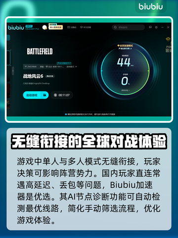 战地6配置要求高吗？💥性能党必看！🎮截图3