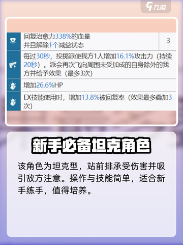 蔚蓝档案🔥夏强度分析：超详细角色评估！截图4