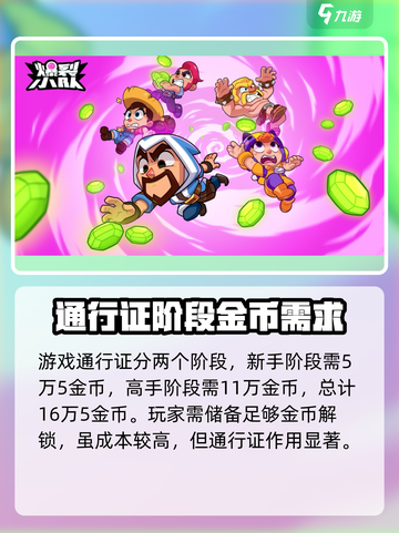 爆裂小队通行证值不值得购买介绍截图2