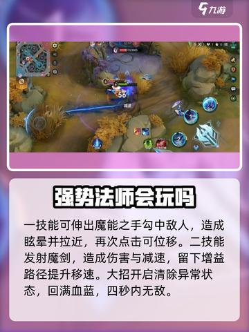 决胜巅峰英雄图鉴分享介绍截图3