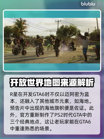 GTA6🔥取景城市大曝光！你猜对了吗？截图3