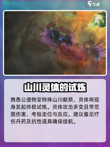 鬼谷八荒愚公遗志攻略介绍截图4