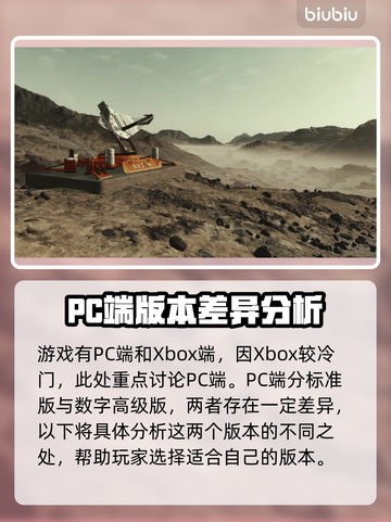 星空游戏✨买哪个版本？内容大起底🔥截图2