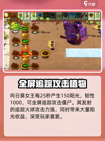 植物大战僵尸：杂交向日葵节能秘籍🔥向日葵爱好者必看！截图3