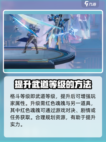 星之破晓：格斗等级大揭秘，冲鸭！🔥🎮截图2