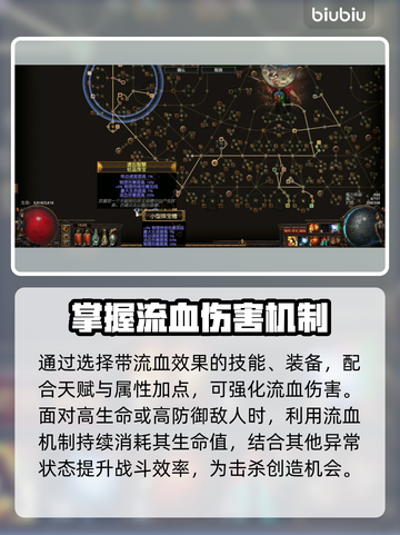 流放之路💥流血机制超详细解析🔥截图4