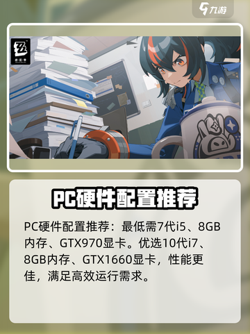 绝区零🔥手游上线！多少个G才够玩？截图5