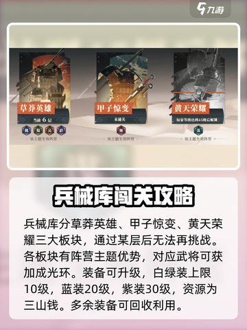 三国志幻想大陆2枭之歌饰品怎么用介绍截图4