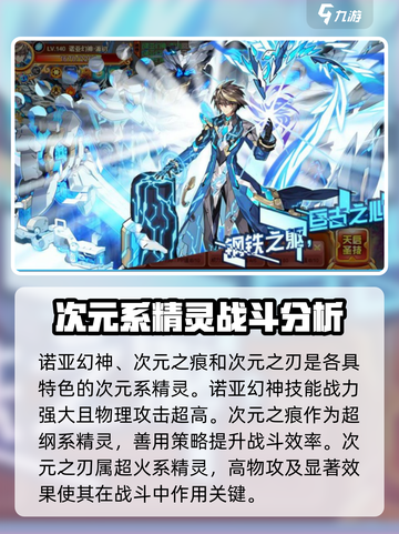 西普大陆手游次元系🔥超强攻略来袭！✨截图4