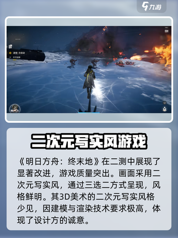 明日方舟终末地再次测试介绍截图2