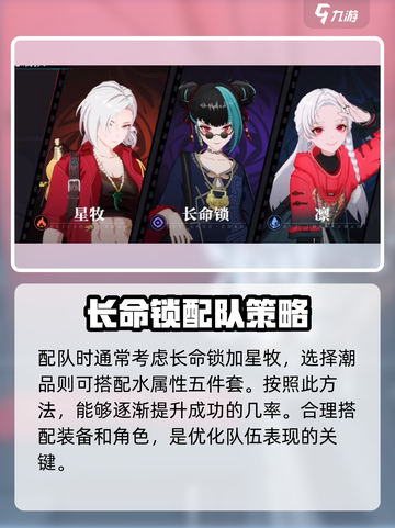 原神：归龙潮凛最强配队🔥一击制胜！截图4