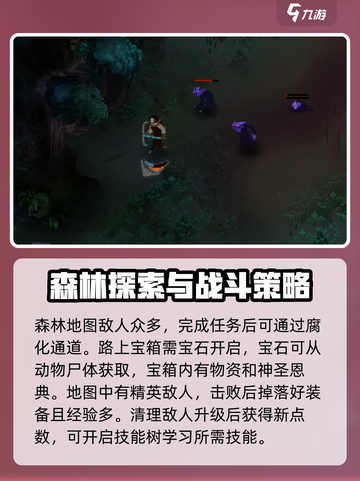 莫塔之子攻略分享介绍截图4