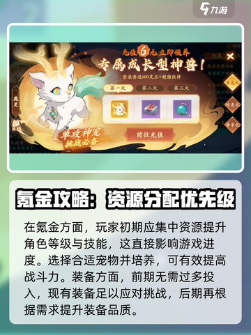 封神幻想世界充值攻略介绍截图2