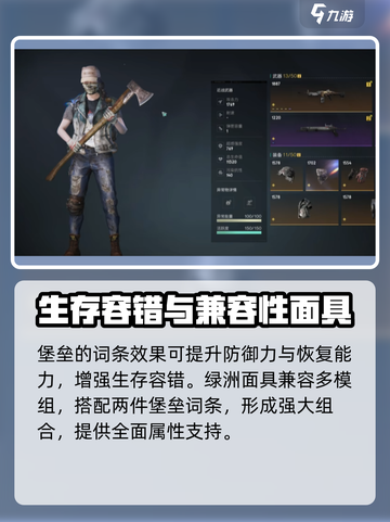 七日世界MG4猎食者配装推荐介绍截图3