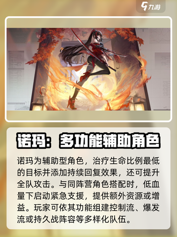 龙族卡塞尔之门🔥SSR强力角色大揭秘！截图2