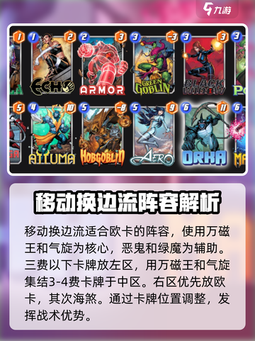 漫威终极逆转欧卡怎么玩介绍截图3