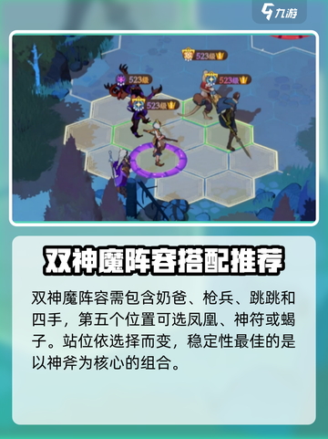 剑与远征2🔥独眼打法阵容攻略！轻松通关堕神之颅✨截图4