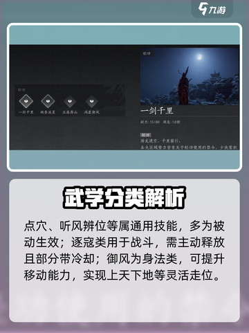 🔥《燕云十六声》奇术曝光！💥截图5