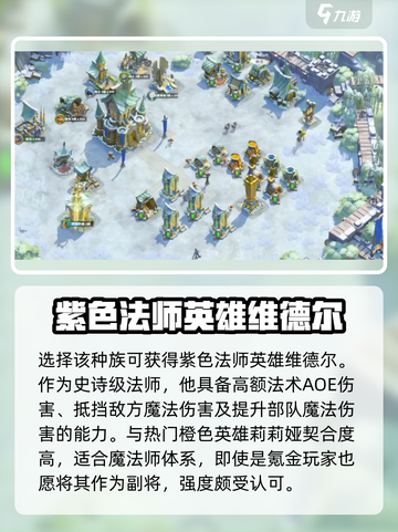 万龙觉醒🔥秩序同盟种族全解析！✨截图3