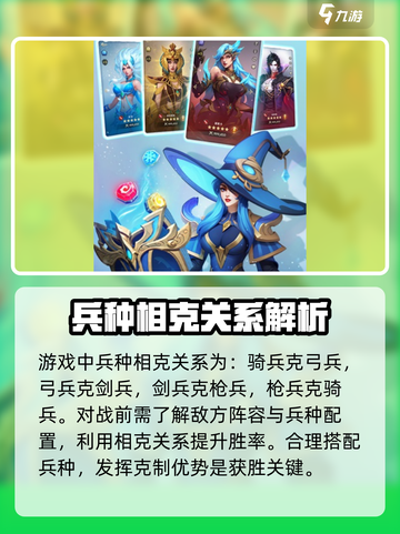 帝国与魔法🔥英雄克制关系大起底！🎮截图2