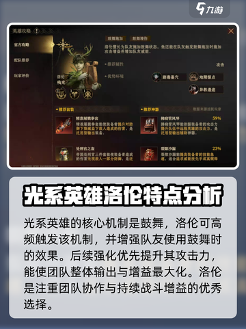 龙息神寂洛ren💡玩法揭秘，轻松上分必看！截图6