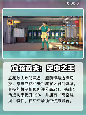 🔥《队长小翼》最强前锋TOP5曝光！⚽截图3